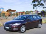 Ford Mondeo Wagon 2009 года (AU)